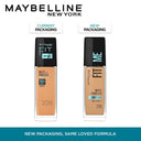 Maybelline New York Fit Me Matte+Poreless 16H Oil Control Foundation With SPF 22 PA++ (30ml)