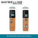Maybelline New York Fit Me Matte+Poreless 16H Oil Control Foundation With SPF 22 PA++ (30ml)