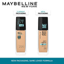 Maybelline New York Fit Me Matte+Poreless 16H Oil Control Foundation With SPF 22 PA++ (30ml)