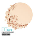 Maybelline New York Fit Me Matte + Poreless Pressed Powder, Lightweight (8.5gms)