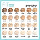 Maybelline New York Fit Me Matte + Poreless Pressed Powder, Lightweight (8.5gms)