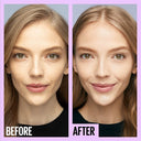 Maybelline New York Fit Me Primer, Oil free and Non Comedogenic Formula - Dewy+Smooth Primer (30ml)