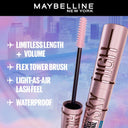 Maybelline New York Lash Sensational Sky High Mascara (7.2ml)