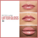 Maybelline New York Lifter Gloss, Tinted Lip Gloss With Hyaluronic Acid, Long-lasting (5.4ml)
