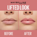 Maybelline New York Lifter Gloss, Tinted Lip Gloss With Hyaluronic Acid, Long-lasting (5.4ml)
