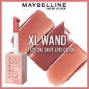 Maybelline New York Lifter Gloss, Tinted Lip Gloss With Hyaluronic Acid, Long-lasting (5.4ml)