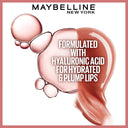 Maybelline New York Lifter Gloss, Tinted Lip Gloss With Hyaluronic Acid, Long-lasting (5.4ml)