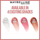 Maybelline New York Lifter Gloss, Tinted Lip Gloss With Hyaluronic Acid, Long-lasting (5.4ml)