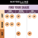 Maybelline New York Super Stay Lumi-Matte Liquid Foundation, 30H Wear, Transfer Proof (35ml)