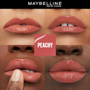 Maybelline New York Super Stay Vinyl Ink Liquid Lipstick, Instant Shine Lasts Up To 16Hrs (4.2ml)