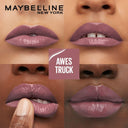 Maybelline New York Super Stay Vinyl Ink Liquid Lipstick, Instant Shine Lasts Up To 16Hrs (4.2ml)