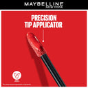Maybelline New York Super Stay Vinyl Ink Liquid Lipstick, Instant Shine Lasts Up To 16Hrs (4.2ml)