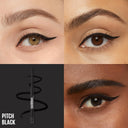 Maybelline New York Tattoo Studio Automatic Gel Pencil Waterproof Eyeliner - 010 Pitch Black (280mg)