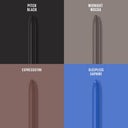 Buy Maybelline New York Products at the lowest price from Pixies.in. Check out Maybelline New York Tattoo Studio Automatic Gel Pencil Waterproof Eyeliner - 010 Pitch Black (280mg) reviews. COD