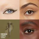 Maybelline New York Tattoo Studio Sharpenable Gel Pencil Waterproof Eyeliner - 983 Metallic Nights (280mg)