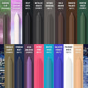 Shop Maybelline New York Tattoo Studio Sharpenable Gel Pencil Waterproof Eyeliner - 983 Metallic Nights (280mg) online at Pixies.in Upto 20% Discount online.