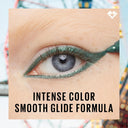 Buy Maybelline New York Products at the lowest price from Pixies.in. Check out Maybelline New York Tattoo Studio Sharpenable Gel Pencil Waterproof Eyeliner - 983 Metallic Nights (280mg) reviews. COD