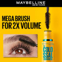 Shop Maybelline New York The Colossal Volum Express Mascara - Waterproof Black (10.7ml) Online in India Chennai Tamil Nadu / Review
