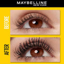 Buy Maybelline NY The Colossal Volum Express Mascara - Washable Black Online in India