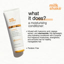 Milkshake Moisture & More Conditioner For Dry & Dehydrated Hair (250ml)