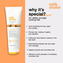 Milkshake Moisture & More Conditioner For Dry & Dehydrated Hair (250ml)
