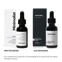 Minimalist 0.3% Retinol Face Serum For Anti Ageing With Coenzyme Q10 (30ml)