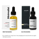 Minimalist 25% AHA + 5% PHA + 2% BHA Peeling Solution For Instant Glow & Soft Skin (30ml)