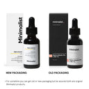 Minimalist 2% Alpha Arbutin Face Serum With Butylresorcinol & Ferulic Acid For Hyperpigmentation (30ml)