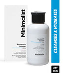 Minimalist 5% Aquaporin Booster Face Wash With Hyaluronic Acid For Dry Skin (100ml)