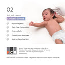 Buy Minimalist Baby Products at the lowest price from Pixies.in. Check out Minimalist Baby Ceramide & Vitamin B5 Delicate Cleanser - Tear Free Gentle Wash With PH 5.5 (400ml) reviews. COD