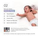Buy Minimalist Products at the lowest price from Pixies.in. Check out Minimalist Baby Zinc Oxide + B5 Healing Ointment - Rash Cream - Pediatrician Approved (50ml) reviews. COD