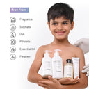 Minimalist Baby Zinc Oxide + B5 Healing Ointment - Rash Cream - Pediatrician Approved (50ml)