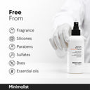 Minimalist HOCL Skin Relief Spray (200ml)
