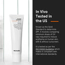 Buy Minimalist Products at the lowest price from Pixies.in. Check out Minimalist Invisible Sunscreen SPF 40+ PA +++ Lightweight Water Resistant Formula With Squalane (50ml) reviews. COD