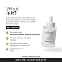 Buy Minimalist Maleic Bond Repair Complex 5% Serum With Amino Acids