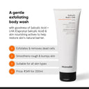Salicylic Acid + LHA 02% Body Wash