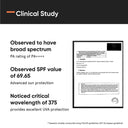 Buy Minimalist SPF 60 PA ++++ Sunscreen With Antioxidant Silymarin
