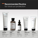 Shop Minimalist SPF 60 PA ++++ Sunscreen With Antioxidant Silymarin