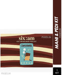 Mintree Six:am Ice Cream Mani-Pedi Kit – Chocoholic (Single Use)