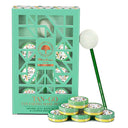 Mintree USA Professional Tan-Go tan Fading Earth Manicure & Pedicure Kit 