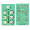 Mintree USA Professional Tan-Go tan Fading Earth Manicure & Pedicure Kit