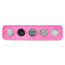 Mintree USA Ta Ta Tan Manicure Pedicure Kit - Charcoal