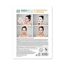 Buy Mirabelle Cosmetics Korea Argan Oil Ultra Facial Sheet Mask (Pack of 1) Online in India