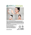 Buy Mirabelle Cosmetics Carrot Fairness Facial Sheet Mask EX (25ml) Online in India