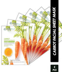 mirabelle-cosmetics-carrot-fairness-facial-sheet-mask-ex-25ml-Pack-of-6