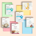 Mirabelle Cosmetics Korea Oatmeal Facial Sheet Mask (Pack of 1)