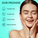 Mirabelle Cosmetics Korea Oxygen Facial Sheet Mask (Pack of 1)