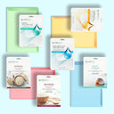 Mirabelle Cosmetics Korea Oxygen Facial Sheet Mask (Pack of 1)