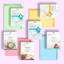 Mirabelle Cosmetics Korea Rice Water Facial Sheet Mask (Pack of 1)