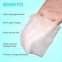 Buy Mirabelle Cosmetics Korea Products at the lowest price from Pixies.in. Check out Mirabelle Cosmetics Korea Snail Facial Sheet Mask (Pack of 1) reviews. COD